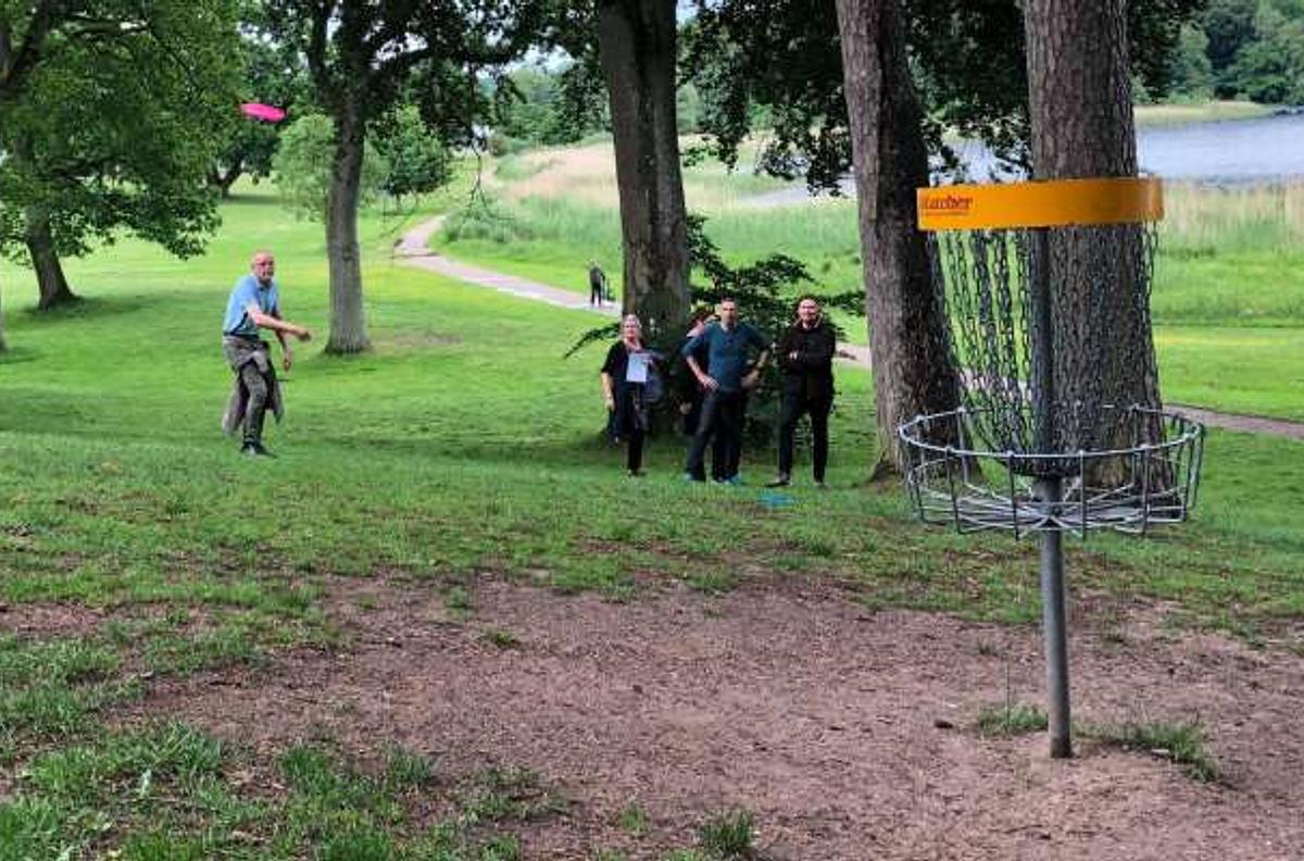 Disc Golf Events