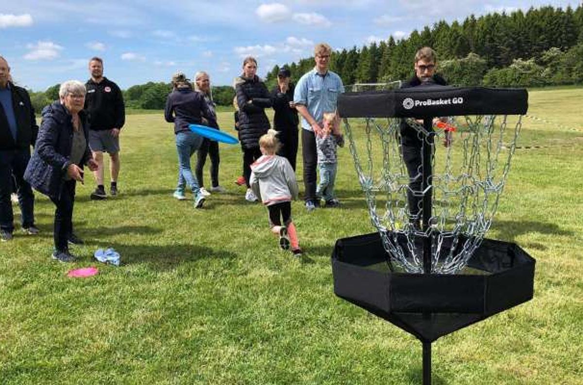 Disc Golf Events