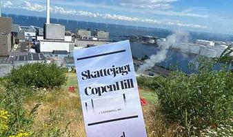 Skattejagt hos CopenHill