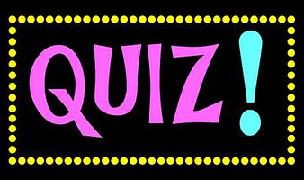 13 sjove quizzer til en polterabend