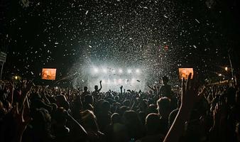 Første gang du skal på festival?