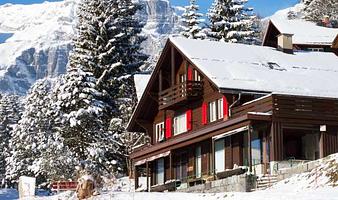 Skiferie for hele familien