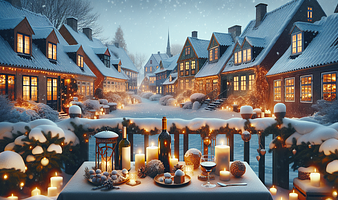 Vinens rolle i julens hygge: Traditioner, trends og tips