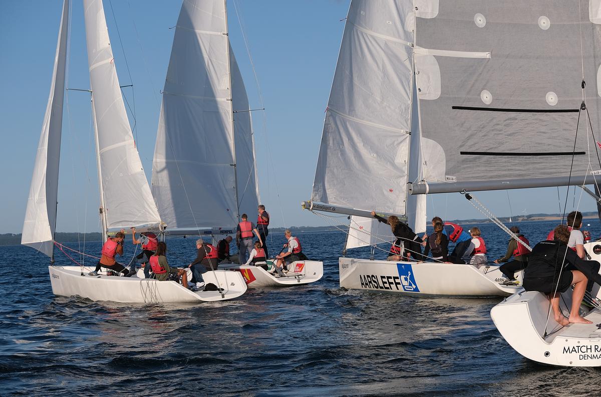 Match Race Kapsejlads