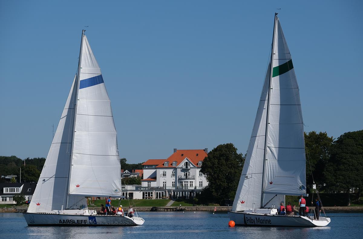 Match Race Kapsejlads