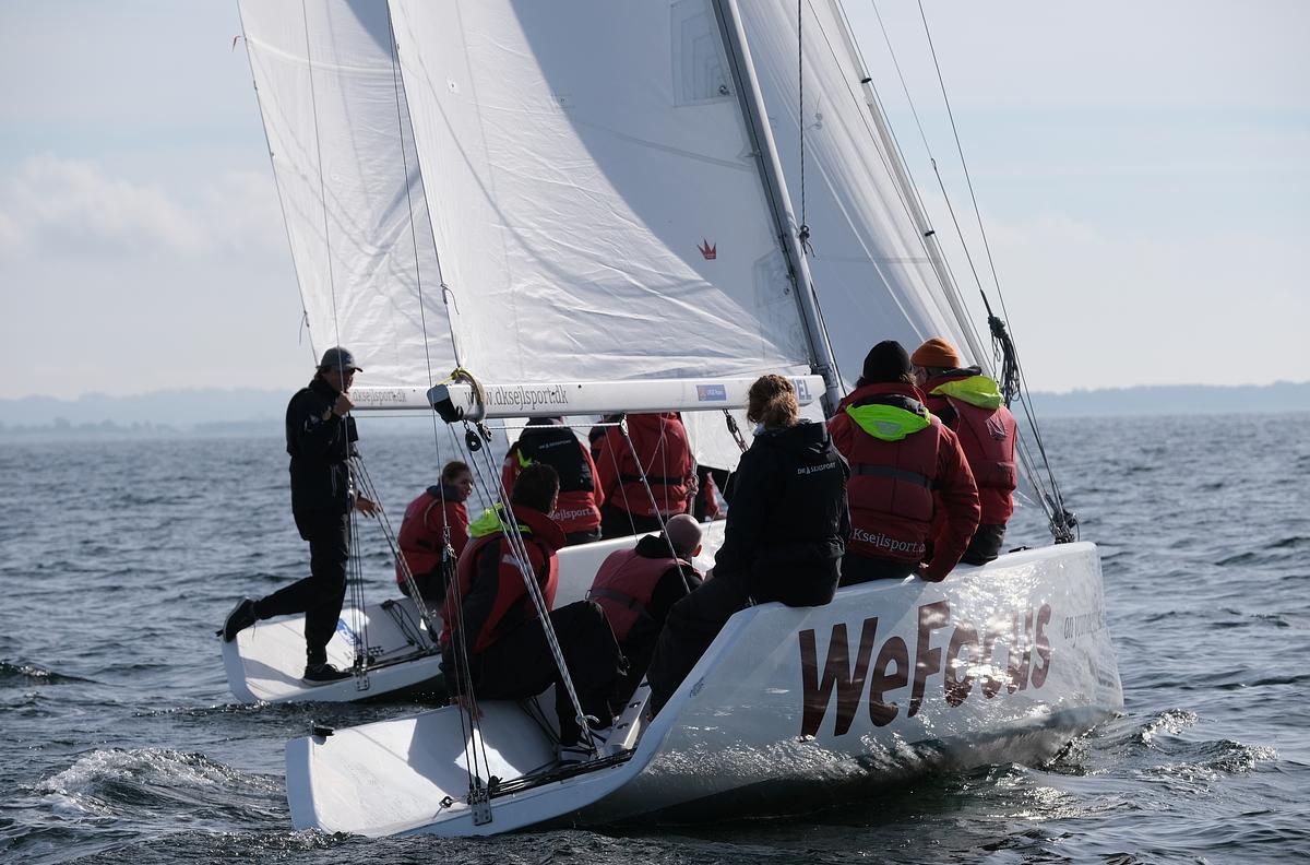Match Race Kapsejlads