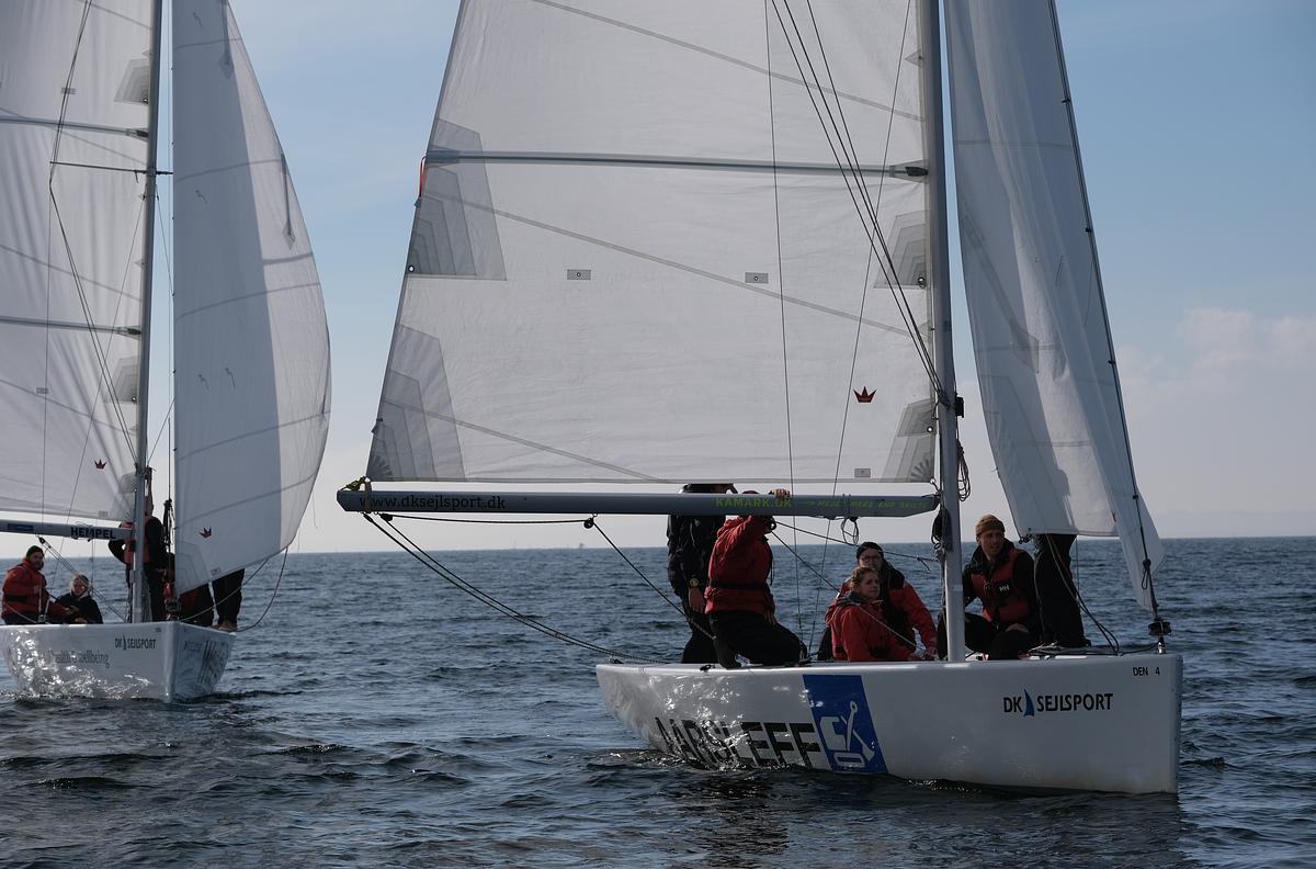 Match Race Kapsejlads