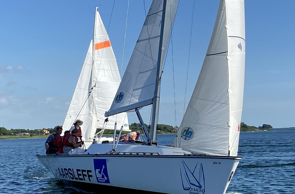 Match Race Kapsejlads