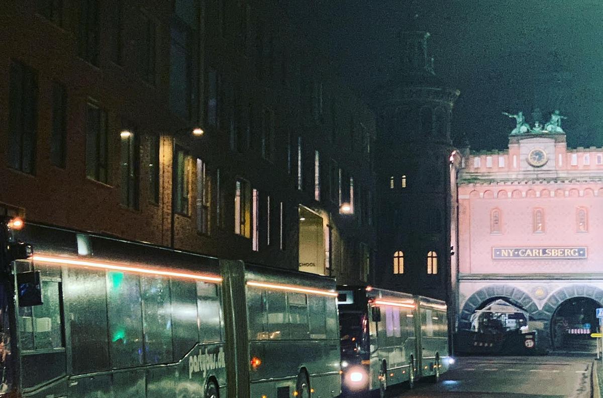 PartyBus