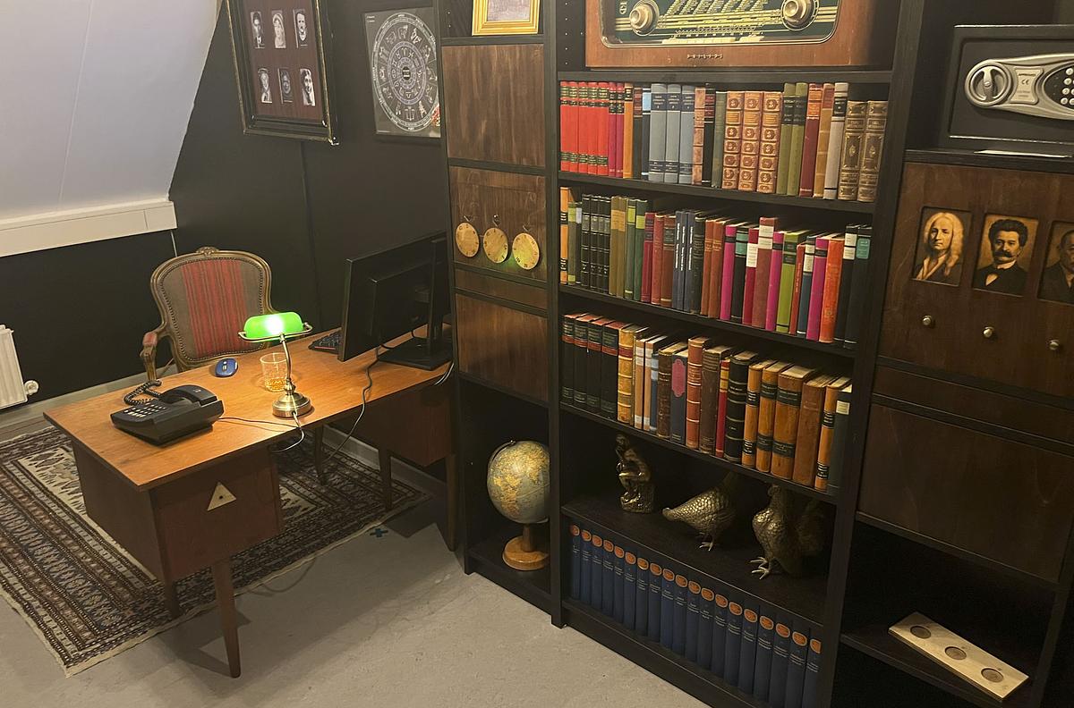 Escapegames.dk