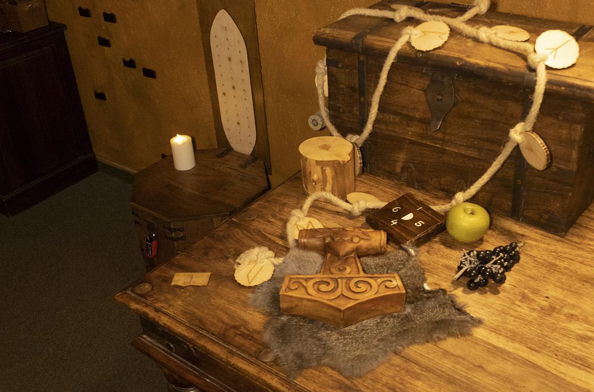 Escapegames.dk