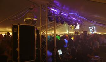 DISCO-WORK - Mobil diskotek fra 2500kr.