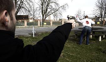 Stunt med action og spænding for alle