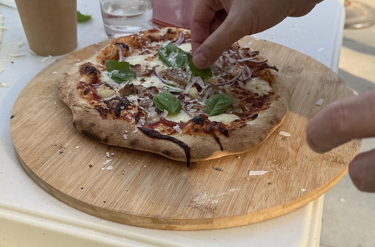 Pizzakursus