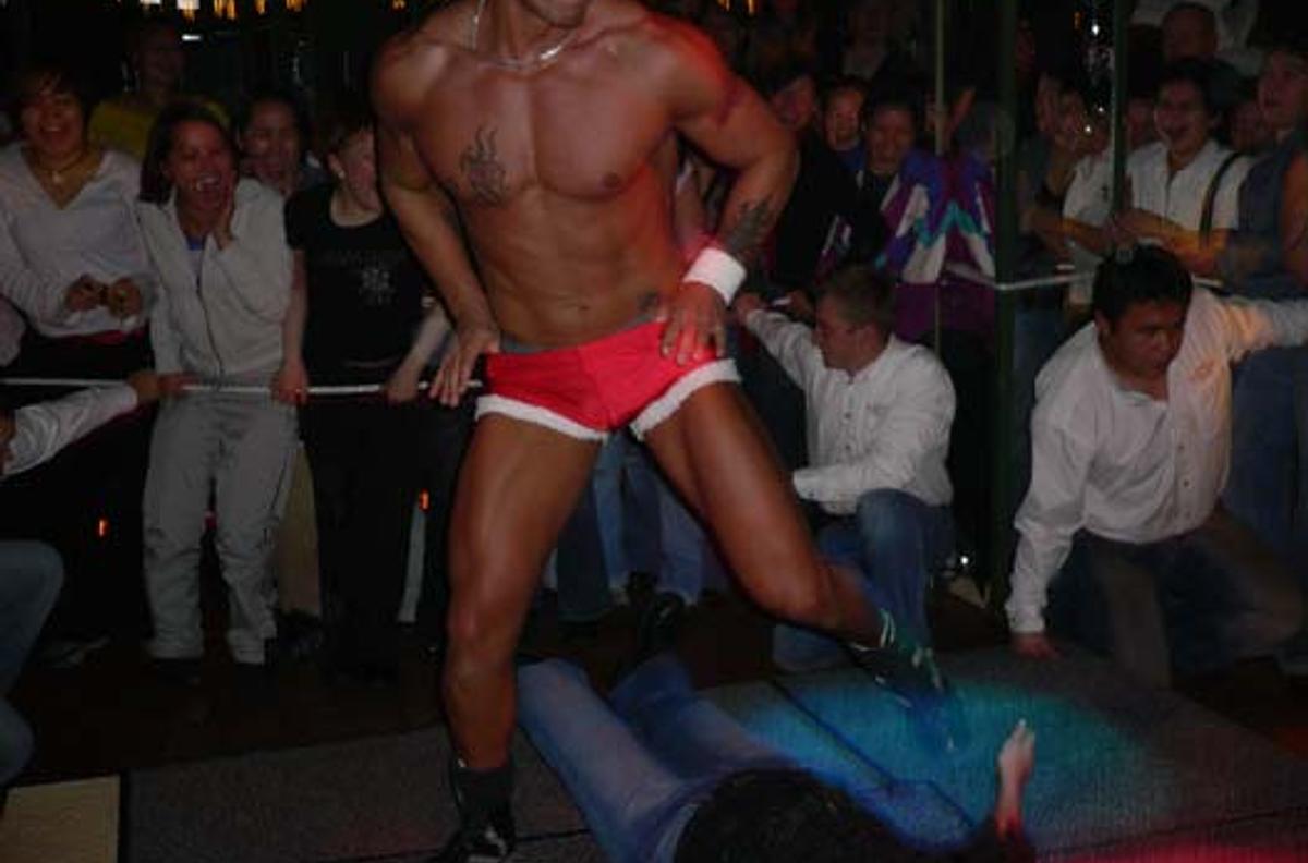 Danmarks Bedste Mandestripper