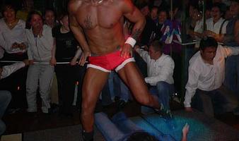 Danmarks Bedste Mandestripper