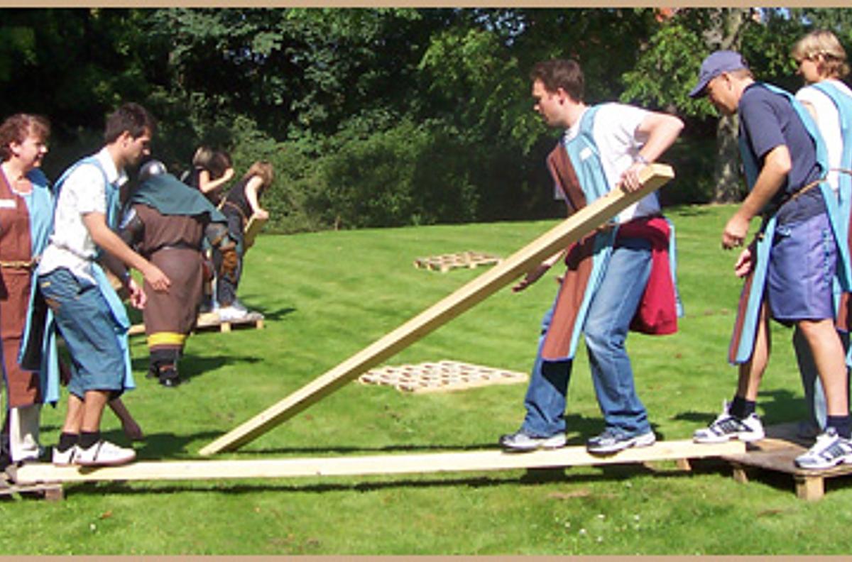 Teambuilding og Firmafest med den Gode historie