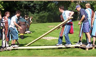 Teambuilding og Firmafest med den Gode historie