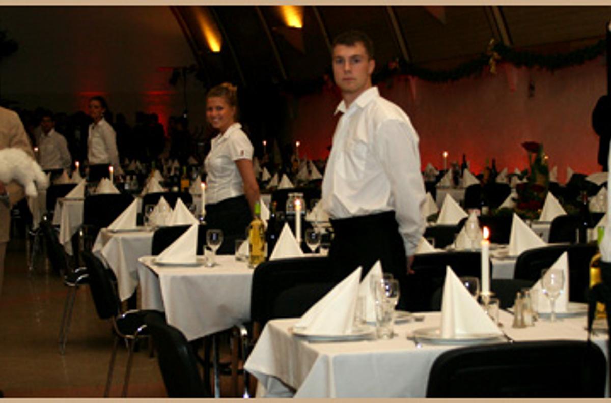 Teambuilding og Firmafest med den Gode historie
