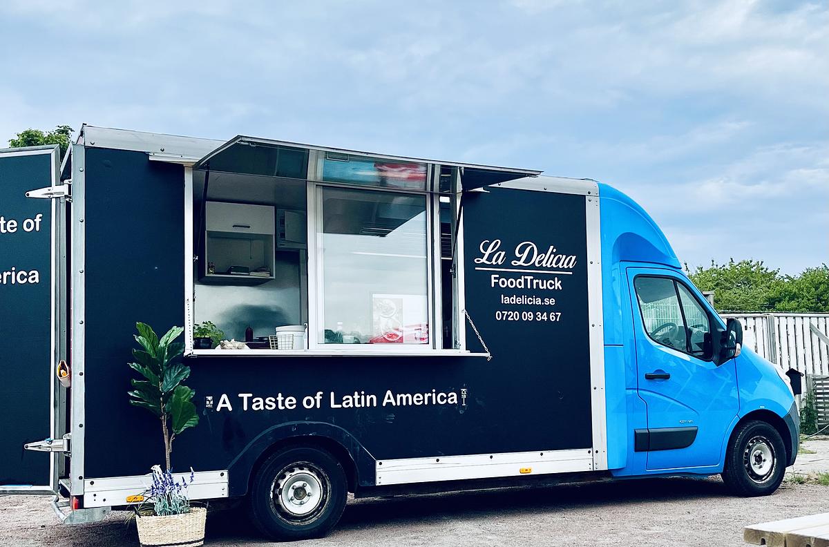 Á taste of Latin America 