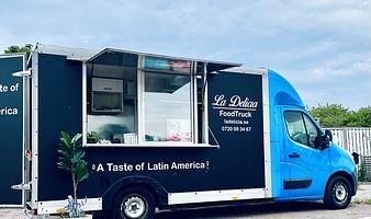 Á taste of Latin America 