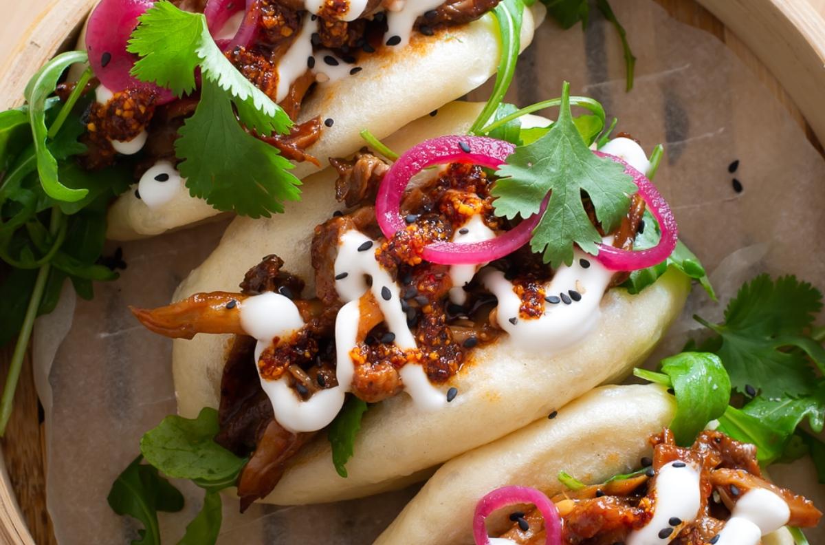 Á taste of Latin America 