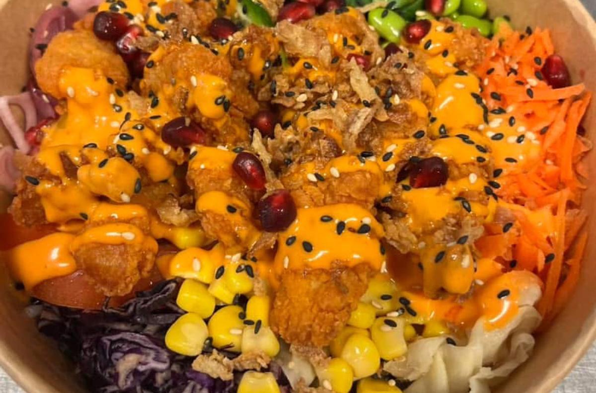 Á taste of Latin America 