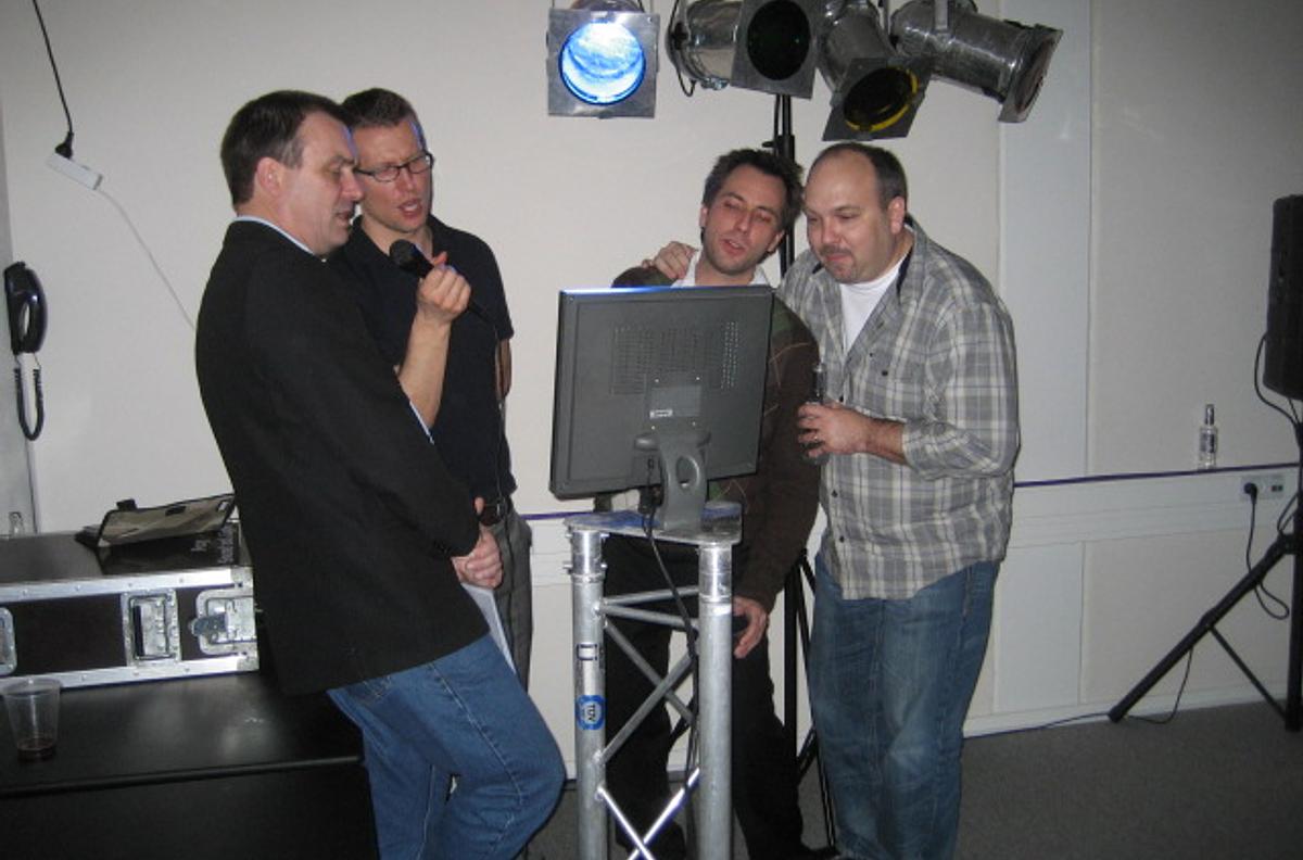Mobildiskotek Foxybeat