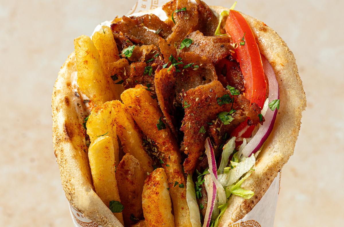 Greek food