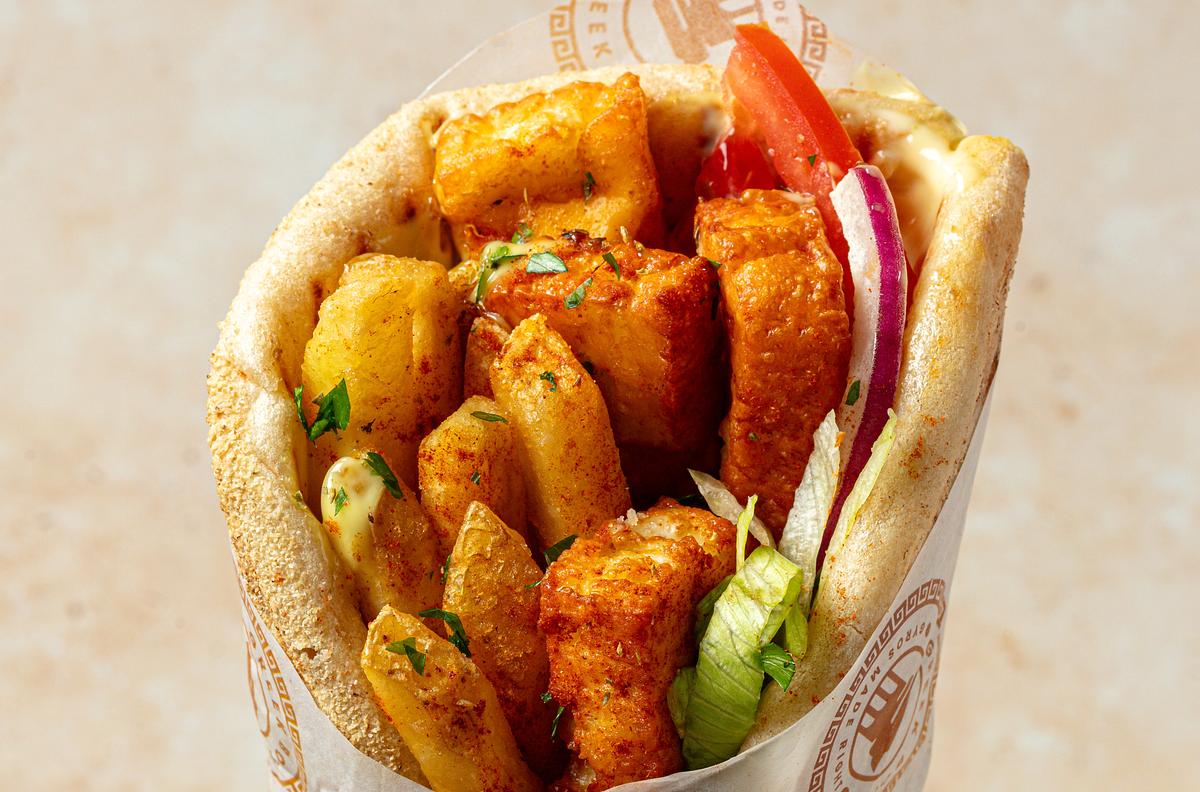 Greek food