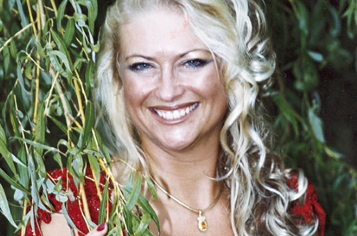 Connie Hansen - Professionel Mavedans