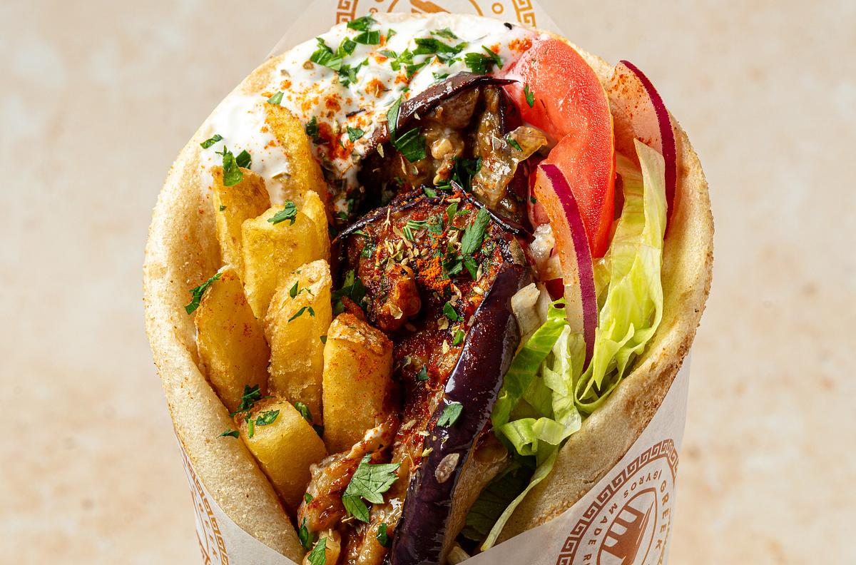 Greek food