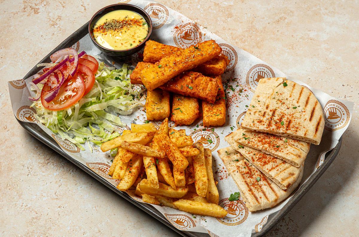 Greek food