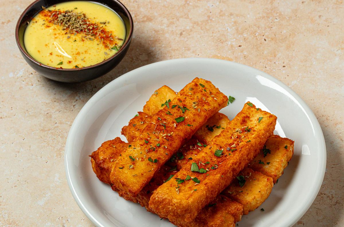 Greek food