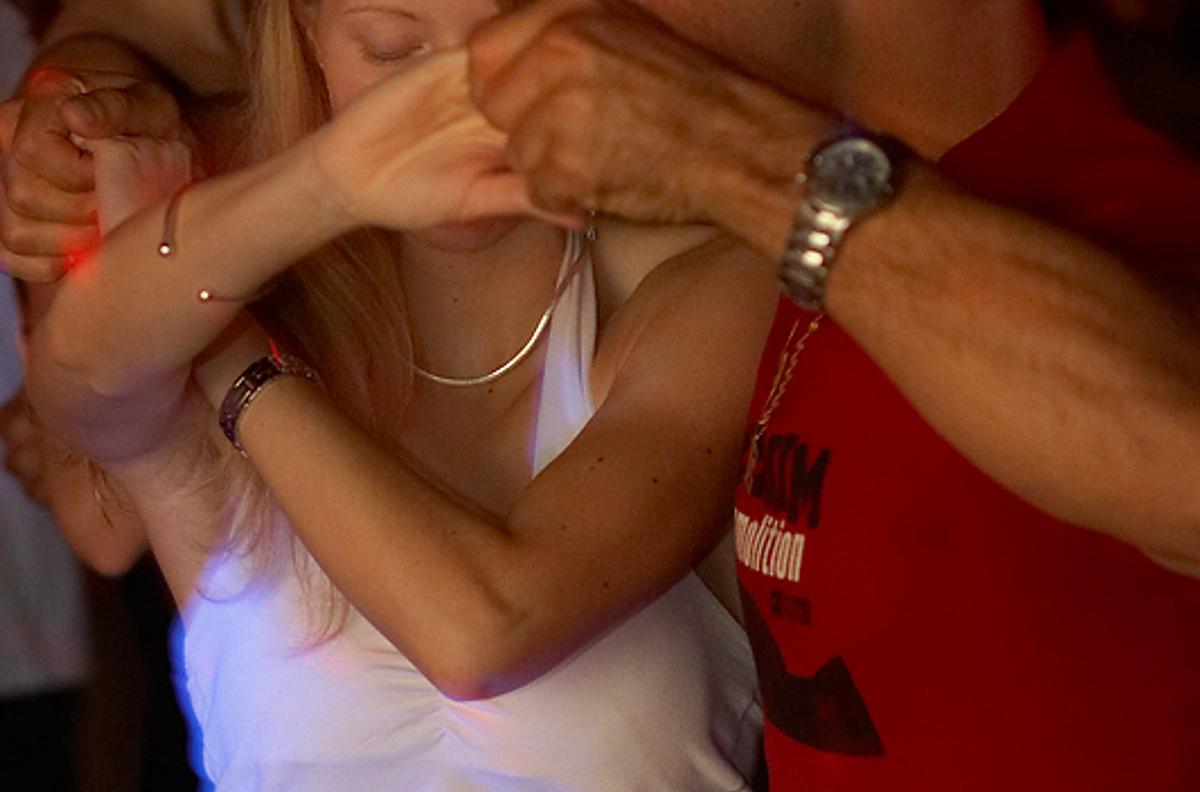 Salsa undervisning ved private arrangementer