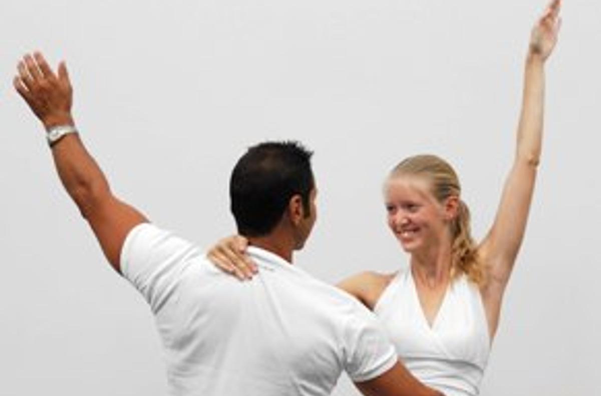 Salsa undervisning ved private arrangementer