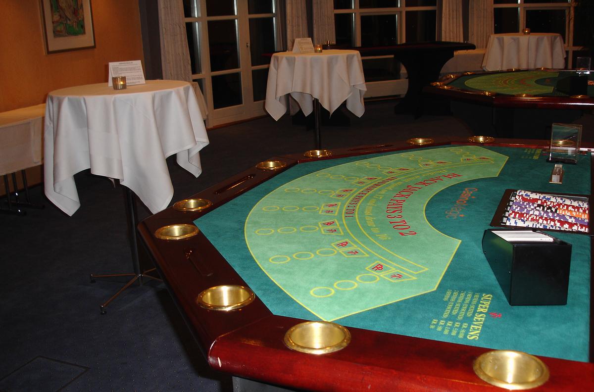 Casinoudlejning