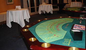 Casinoudlejning