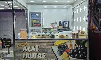 Reio do açai 