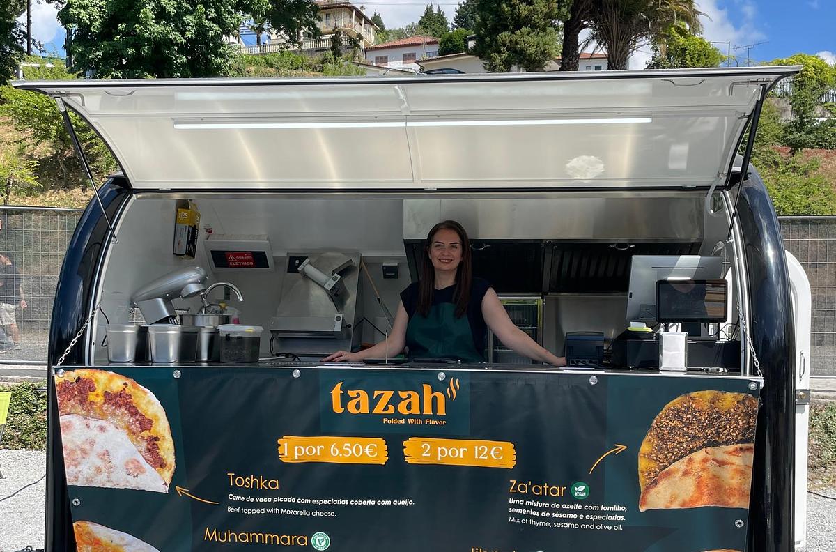 TAZAH Food
