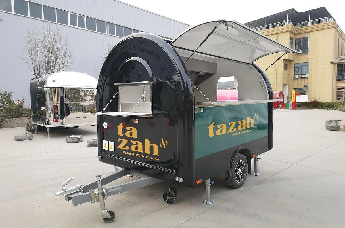 TAZAH Food