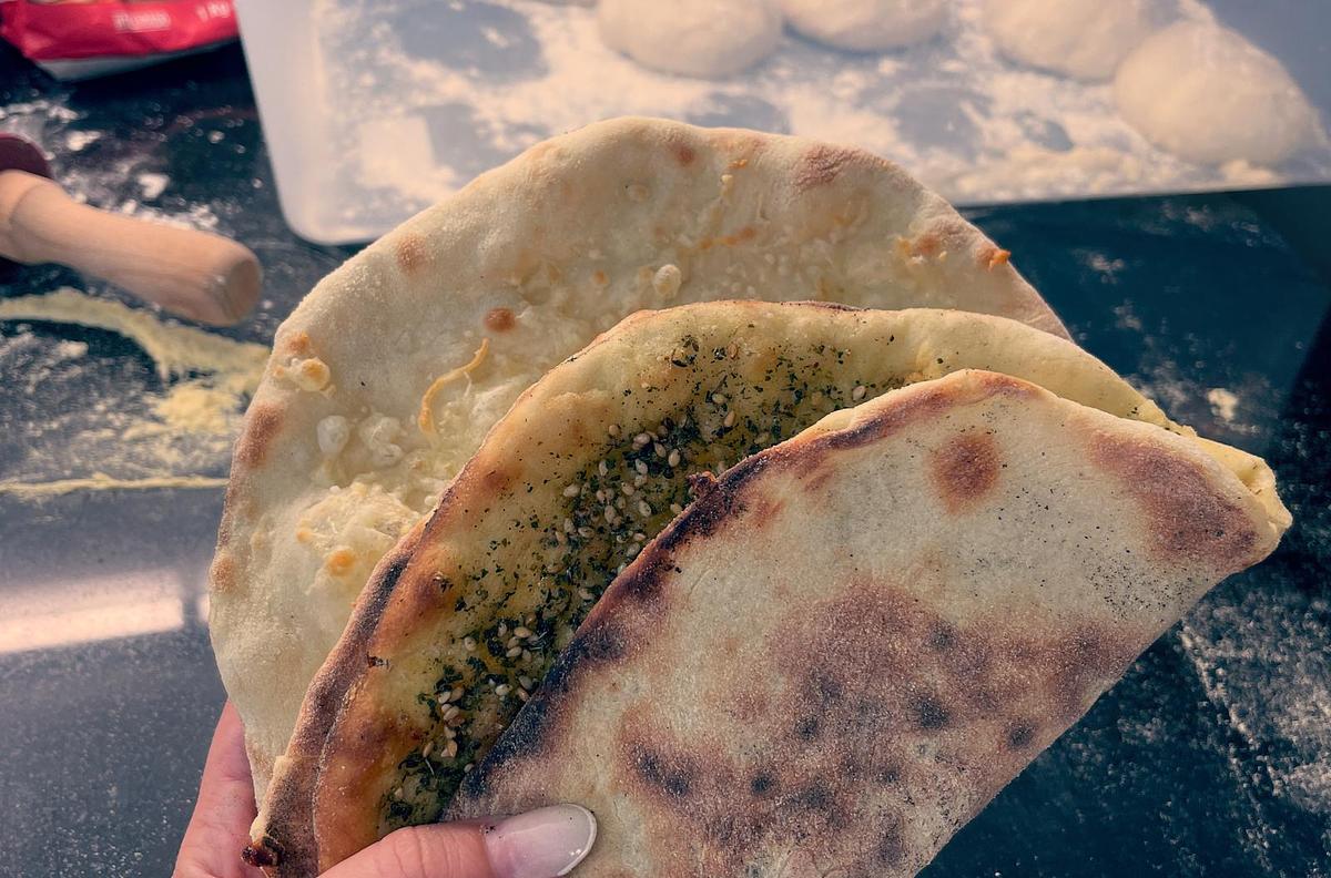 TAZAH Food