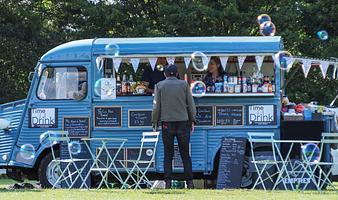 Gorgeous Real Hot Coffee & Cold Drinks