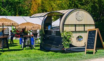 Epernelles : Le bar à Champagne Ambulant - Bar Mobile et Cocktails 