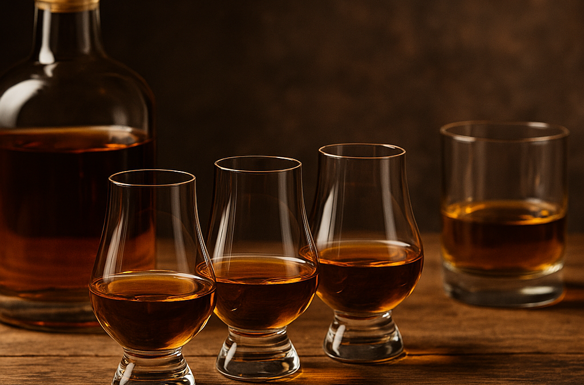 Whiskysmagning