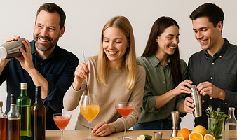 Cocktailsmagning