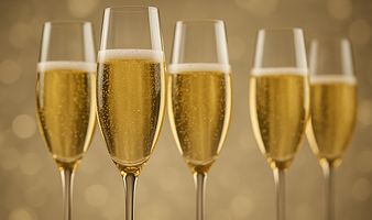 Champagnesmagning
