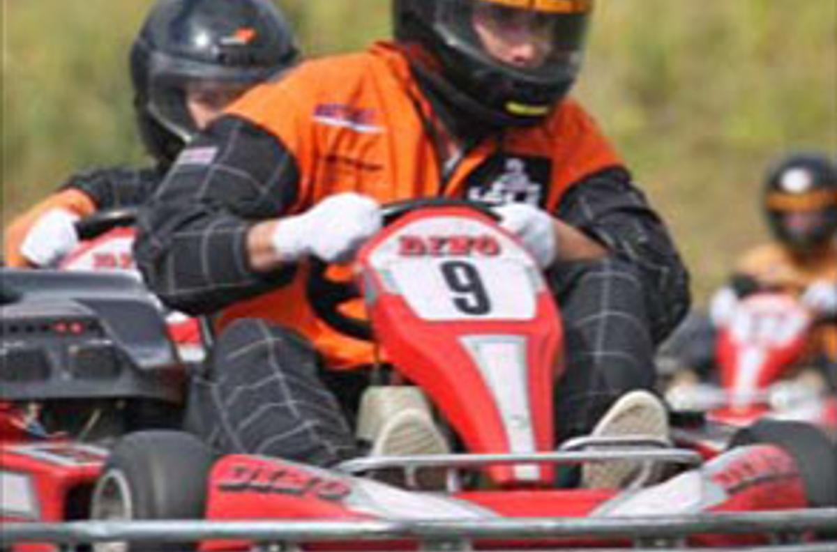 Roskilde Racing Center 