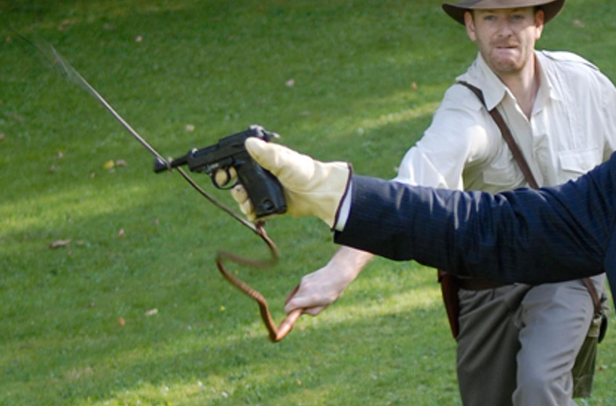 Pisk med bullwhip