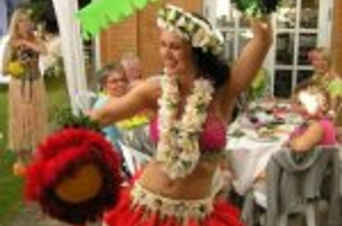 Mavedans, bollywood og hula